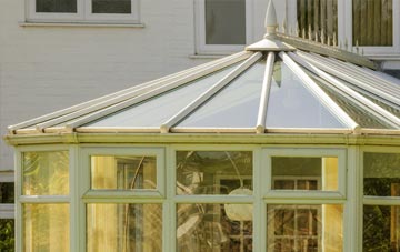 conservatory roof repair Vowchurch Common, Herefordshire