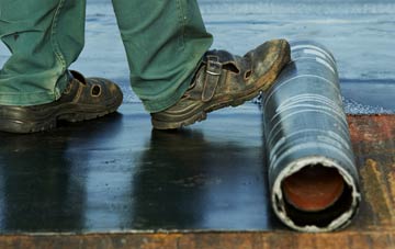 types of Vowchurch Common felt roof
