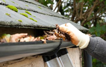 gutter cleaning Vowchurch Common, Herefordshire