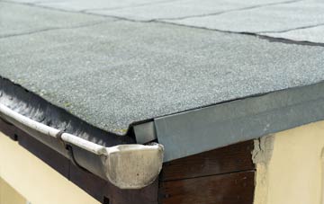 repair or replace Vowchurch Common flat roofing?
